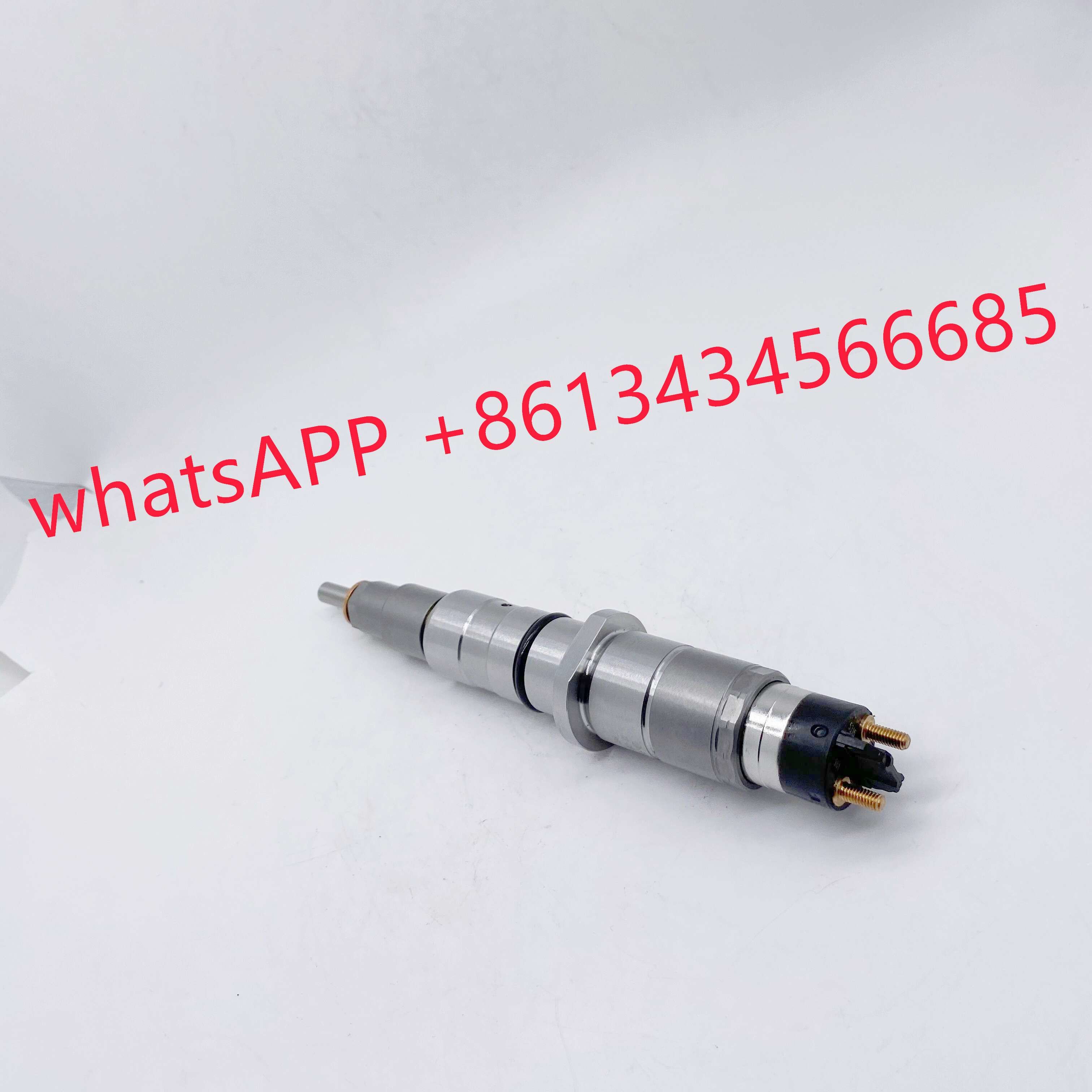 CE FAW Engine 0445120064 Diesel Engine Common Rail Fuel Injector