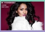 OEM 4x4 Lace Closure Body Wave Wig