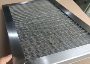 China Oil And Gas Separation Wire Mesh Demister wholesale