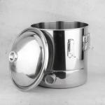 Copper Stainless Steel Conical Fermenter Distillation Bucket Type