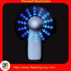 China Flashing Mini Fan,promotional fan wholesale