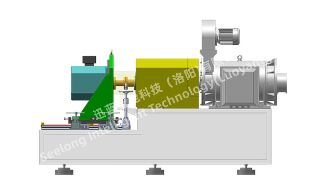SSCD132-1500/4500 132 KW 840Nm 4500rpm CMC Dynamic Testing Equipment For Vehicle Motor