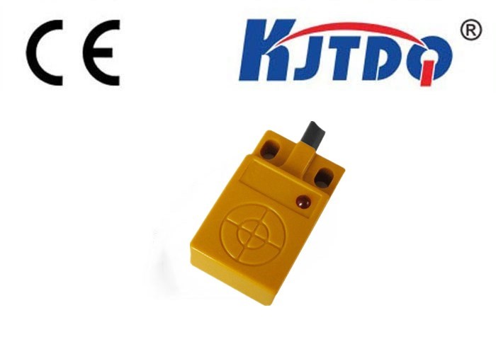 S18A Inductive Proximity Sensor Water Resistant DC10-30V Power 18*18*35mm Dim