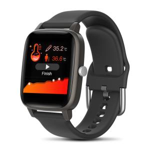 China 1.4 Inch Heart Rate Monitoring Smart Watch wholesale