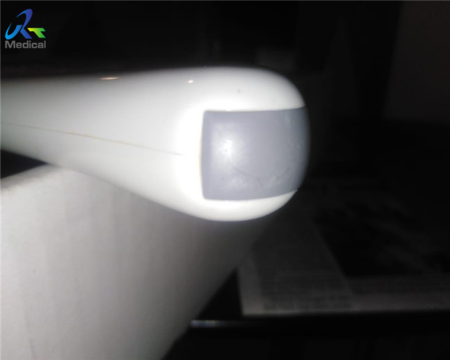GE RIC5 9 D Replace Lens 3D 4D Probe Repair