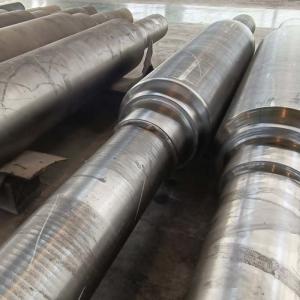 China Shot Blasted Machined UNS S30815 Forged Metal Parts UNS ASTM A959 2016 wholesale