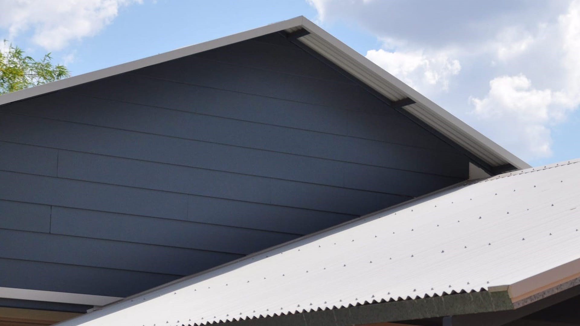 20mm Exterior Wall Fire Rated Fiber Cement Board Roofing