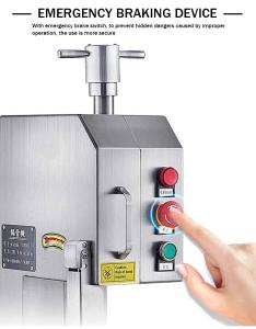 China Commercial Electric Stainless Steel Meat Bone Band Saw wholesale