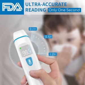 China Non Contact Forehead IR Thermometer wholesale