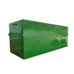 50m3/Day MBR System Industrial Waste Water Treatment Plant MBR