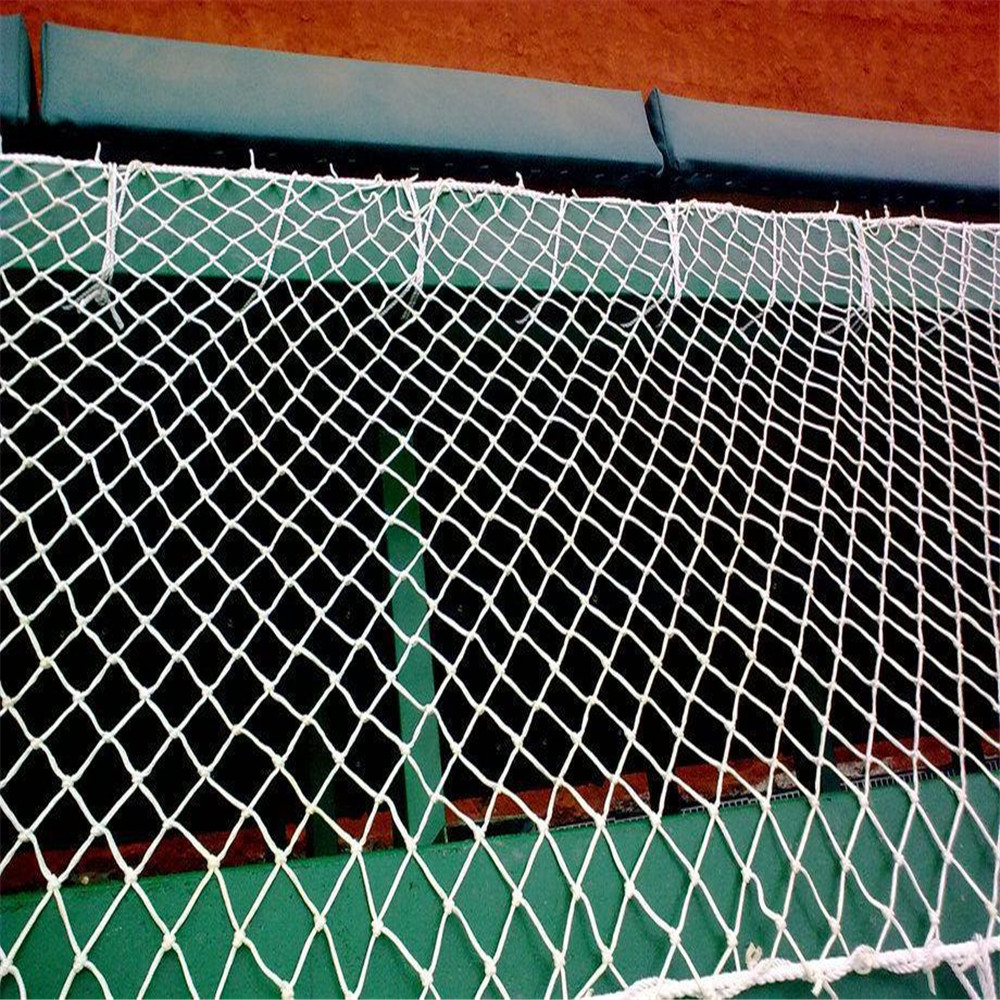 Polypropylene Monofilament Cargo Net 9m*9m 9m*18m for Benefit