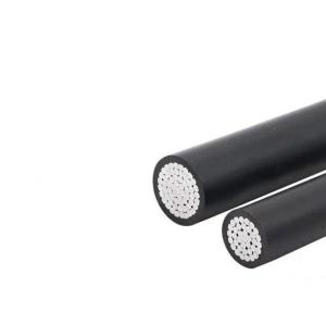 China 15KV Aluminum Conductor Cable OHSAS18001 ABC Bundle Conductor wholesale
