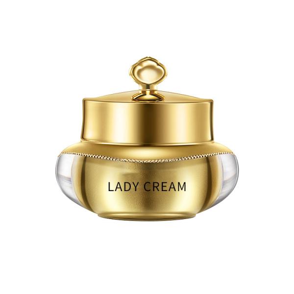 Delicate Texture Hydrating Face Cream Improve Skin Radiance Naturally /