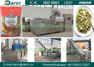 China Industrial Macaroni Making Machine / Whole Grain Penne Making Line wholesale