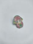 Fashion Design Metal Brooch Pin , ODM Backpack Anime Pins