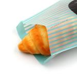 Double Line Inner Clothing envelope Glassine Paper Bags Making Machine