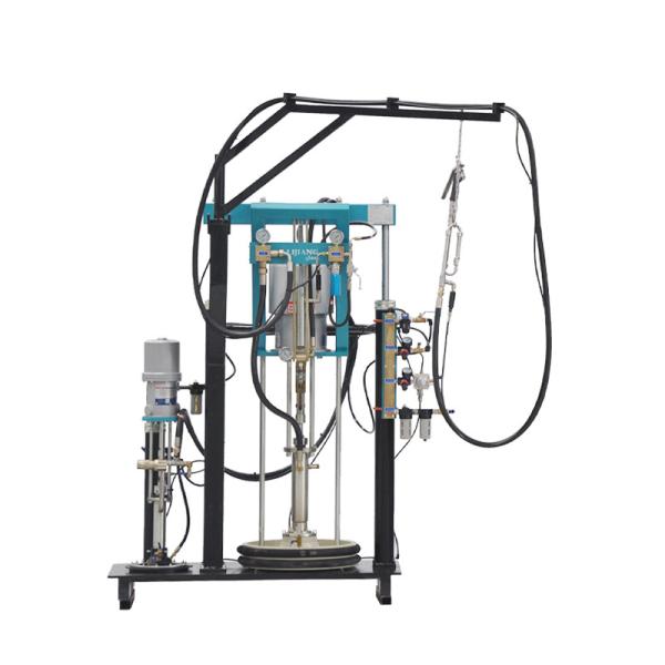 Quality Hydraulic Silicone Sealant Filling Machine For Insulating Glass for sale