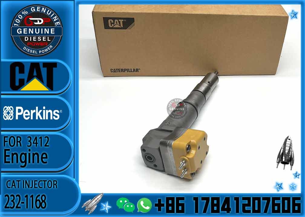 fuel injector CAT 171-9704 196-1401 222-5966 173-9268 198-7912 232-1168
