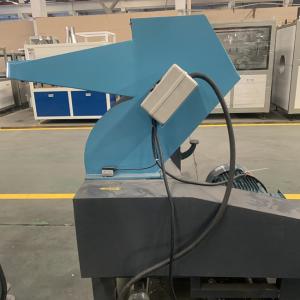 China Removable Blades Plastic Shredder Granulator 10mm WT wholesale