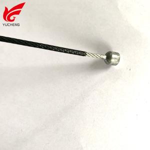 China Galvanized Steel Automotive Wire Cable 1.5 2.0 2.3mm ISO 9001:2015 wholesale