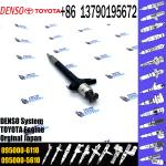 095000-6110 for Toyota Avensis 2.2 D 2AD-FTV 0950006110 095000 6110 Genuine Fuel