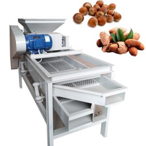 China Electric 30kg/Time Cashew Nut Processing Machine Roasting 30RPM wholesale