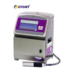 China Industrial CIJ High Speed Inkjet Printer wholesale