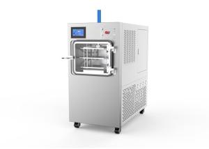 China 0.2m2 Drying Area In Situ Silicone Oil Freeze Dryer Machine For Fruit Preservation wholesale