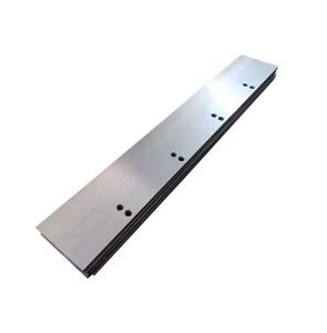 China Replacement Paper Guillotine Blade Speed Steel Blade Plastic Protection wholesale