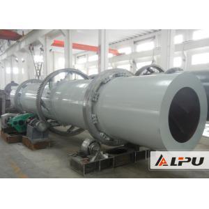 China Stainless Steel Rotary Industrial Drying Equipment For Copper Concentrate wholesale
