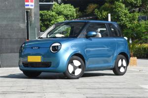 China CHANGAN LUMIN China Mini Electric Car 155-301KM Battery Life wholesale