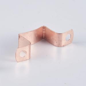 China Top Notch Pipe Clamp For Secure Pipe Fastening 3 4 Copper Pipe Clamps wholesale