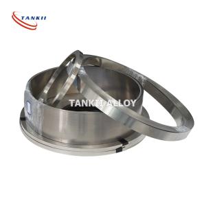 Soft Annealed Nikrothal 40 Nichrome Strip For Heating Element