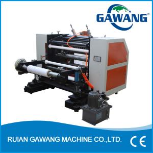 China Fully Automatic Cash Register Paper Slitter And Rewinder Factory wholesale