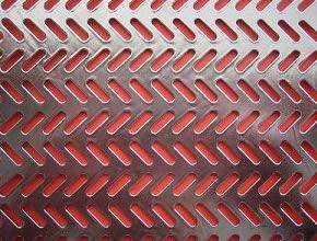 SHP-2: Decorative slot hole pattern-3