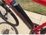 Li Ion 18650 E Bike Battery 36v 10ah For E Scooter Electric Bike