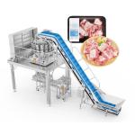 Fresh Rib Plastic Box Packaging Production Line