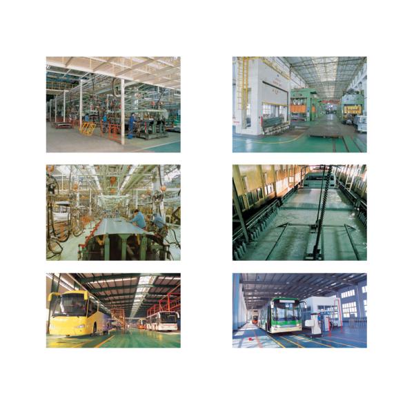 JX493ZLQ Transport Coaster Manual Safest Mini Van Semi - Integral Body