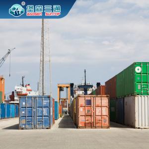 China Door To Door International Shipping Freight Forwarder Professional Repacking wholesale