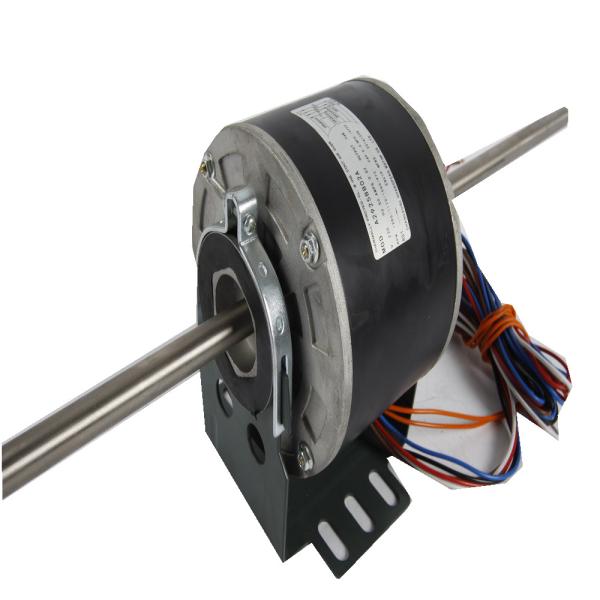 HVAC Fan Motor 220v 1285/1170/1065RPM Compact Structure 3 Speed Motor for Fan