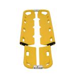 Class I Medical Hospital Scoop Stretcher For Patient Transfer