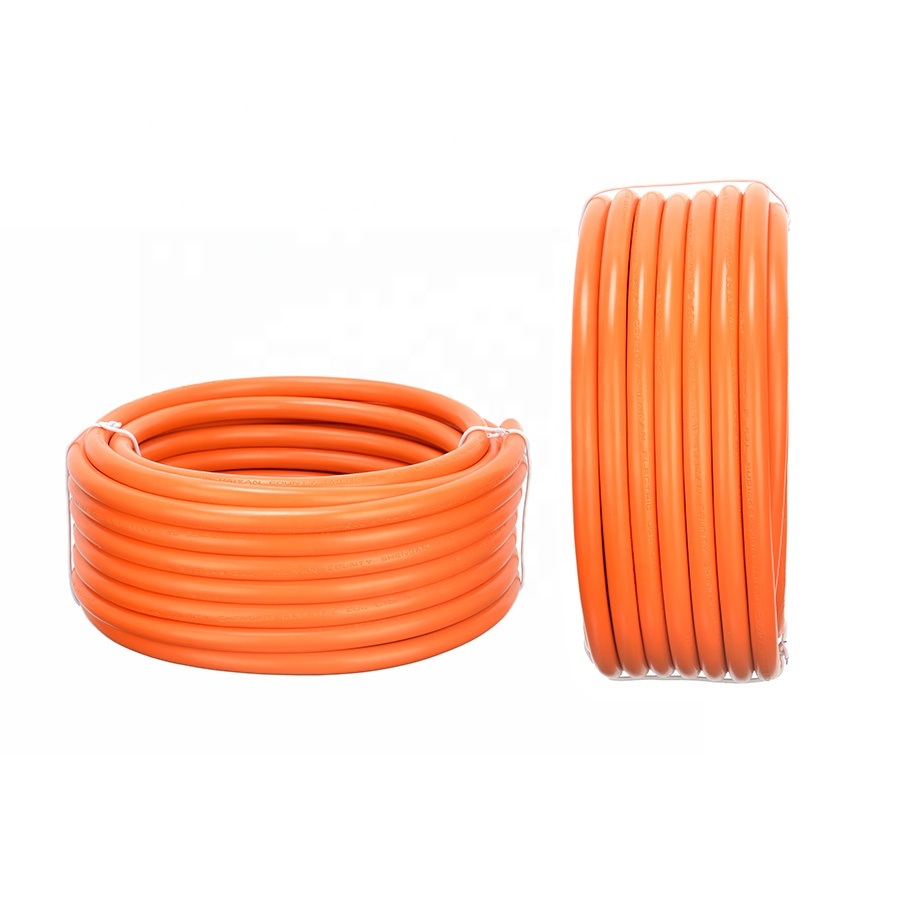 VDE H05VV-F 300/500V Flexible 3 Core 0.75 1 1.5mm 2.5mm 4mm Sq Electric Cable Pure Copper for Overhead and Building Wire