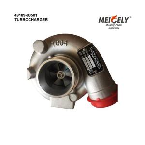 China 49189-00501 Turbocharger Fits Excavator EX120-2/3 TD04 wholesale
