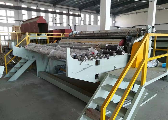 SMS SMMS S SS SSS customerized PP Spunbond nonwoven production line