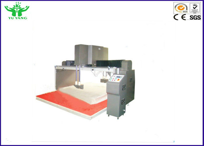 2kN Furniture Testing Machine / Mattress Hardness Tester 500mm Diameter 355mm