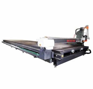 China 380V Woodworking Engraving Machine , SGS 50HZ ATC CNC Router wholesale
