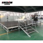 Aluminum Exhibition Concert Lighting Truss steel Roof Truss Curved Arched