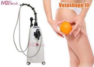 China 2 IN 1 Infrared Vacuum Roller RF Machine For Salon wholesale