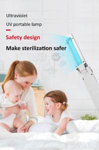 China Anti Bacteria Led Uv Sterilizer Aquarium / Ultraviolet Room Sterilizer wholesale