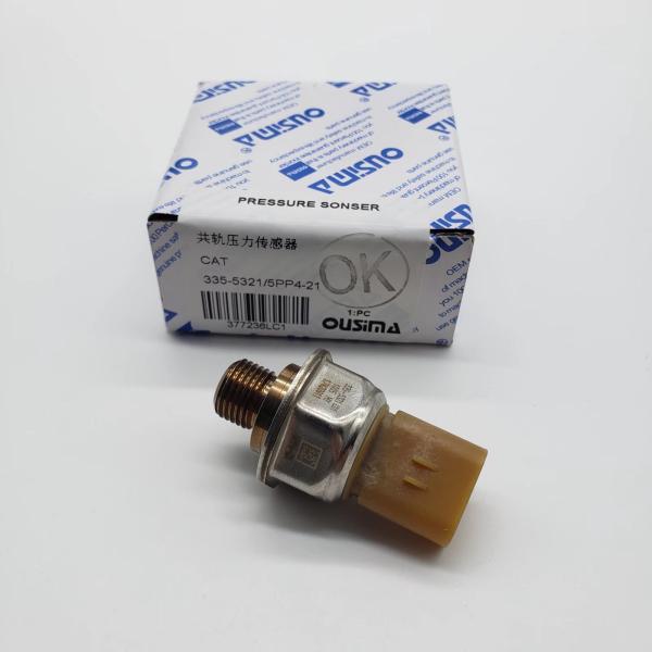 Excavator Heavy Duty Pressure Sensor 335-5321 5PP4-21